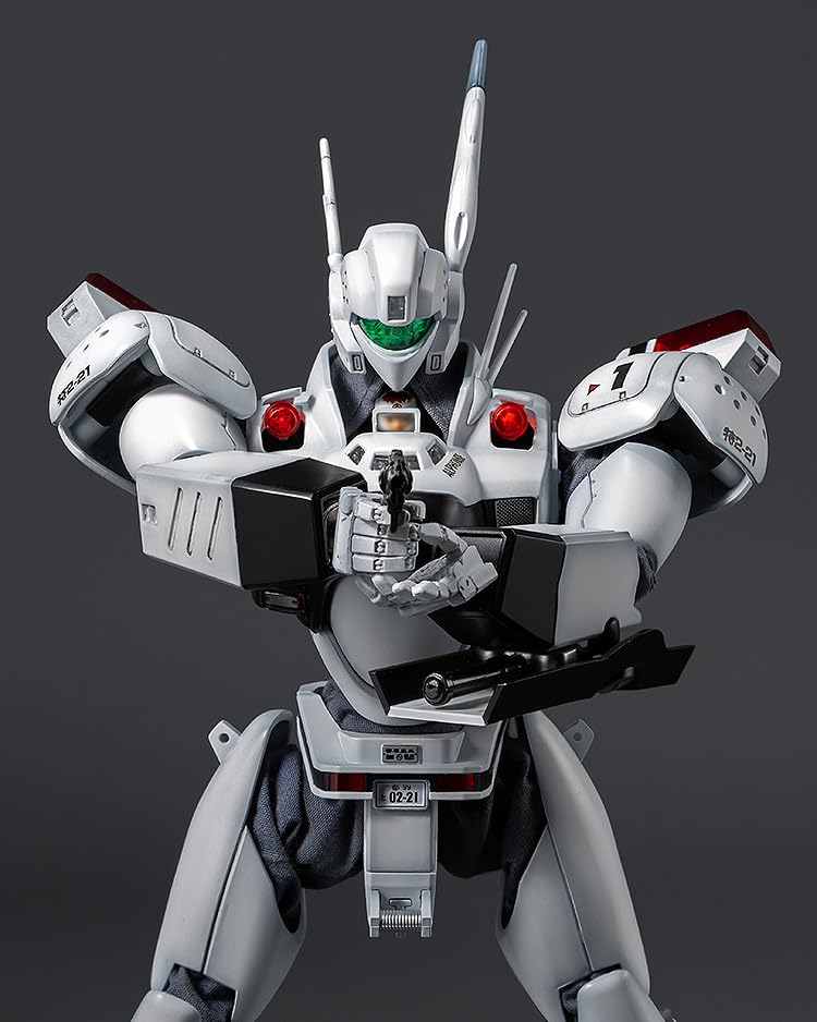 Amazon | スリーゼロ[threezero] ロボ道 機動警察パトレイバー